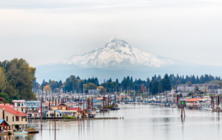 Mt Hood Floating Home Owner Tenant Marina Laws