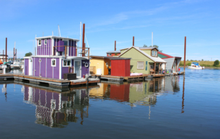 floating home tenants oregon marinas moorages