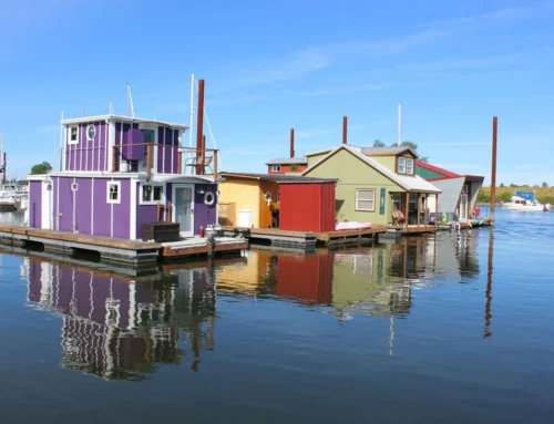Park and Marina Tenants Join Forces to Amplify their Voices