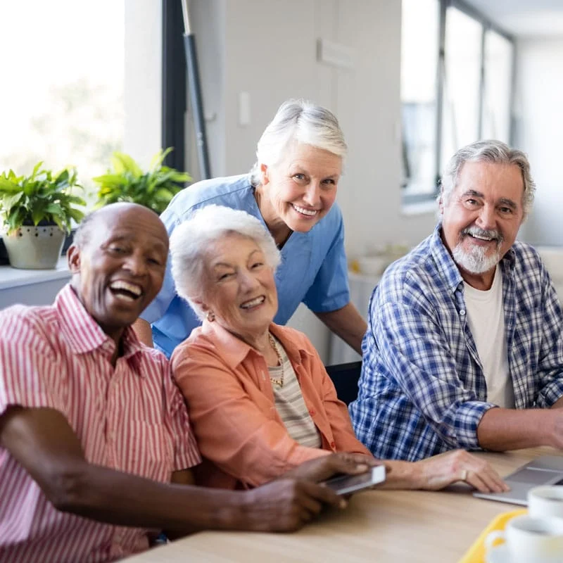 OSTA Volunteers