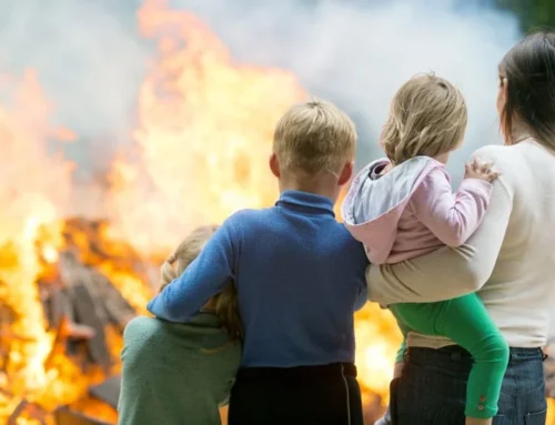 Oregon Statewide Wildfires Resources