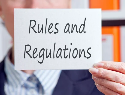 Reasonable Rules in Parks and Marinas