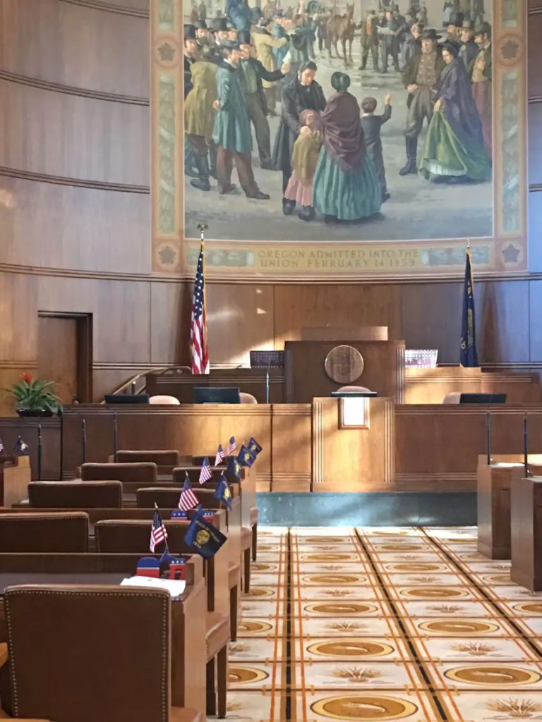 Oregon Senate