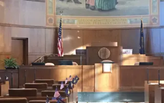 Oregon Senate