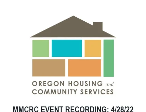 MMCRC Event Recording 4/28/22