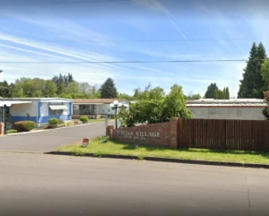 Scandia Mobile Home Park