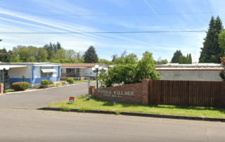 Scandia Mobile Home Park