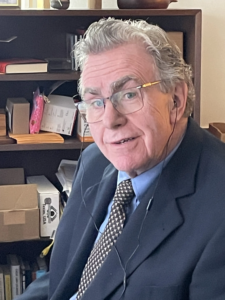 BILL BATEMAN