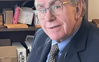 Bill Bateman, OSTA President