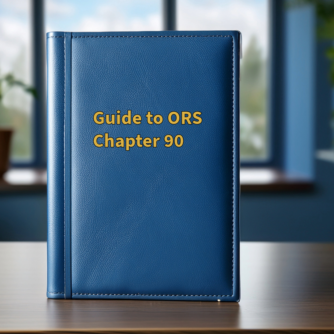 Guide to ORS CHapter 90