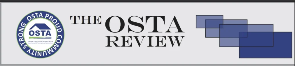 OSTA Review
