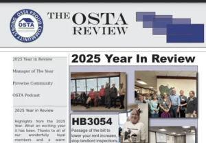 OSTA Review