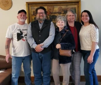 Twin Cedar's Advocacy Team 2 image003