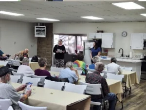 Twin Cedars MHP Oregon Candidate Meeting 3