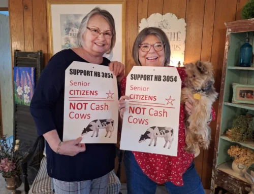 TWO FRIENDS MAKING A DIFFERENCE