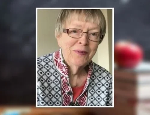A Final Farewell to Jane Capron