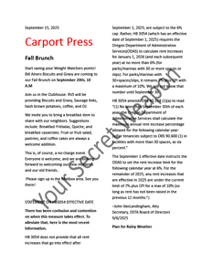 Community Newsletter