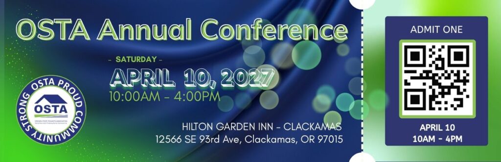 OSTA Annual Conference